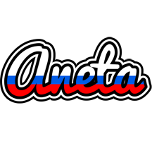 Aneta russia logo