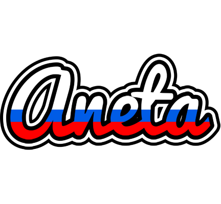 Aneta russia logo