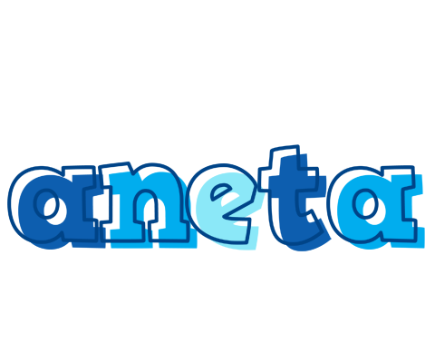 Aneta sailor logo