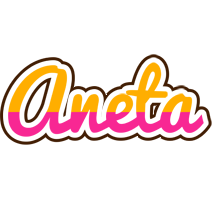 Aneta smoothie logo