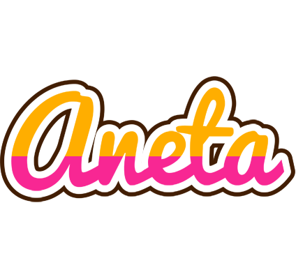 Aneta smoothie logo