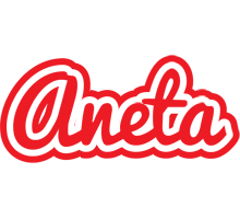 Aneta sunshine logo