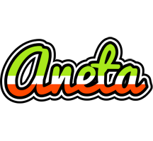 Aneta superfun logo