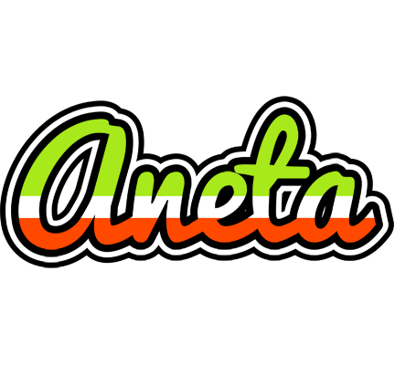 Aneta superfun logo