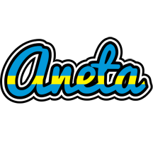 Aneta sweden logo