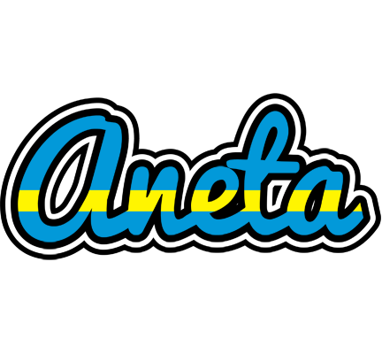 Aneta sweden logo