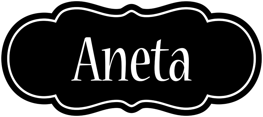 Aneta welcome logo
