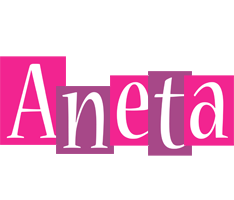 Aneta whine logo
