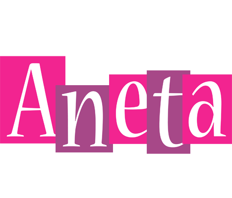 Aneta whine logo