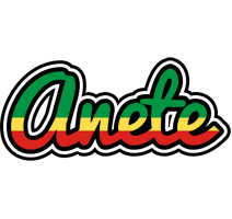 Anete african logo