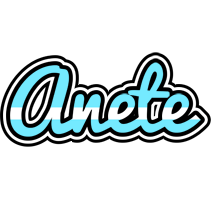 Anete argentine logo