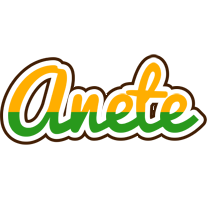Anete banana logo