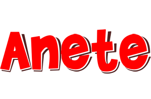 Anete basket logo