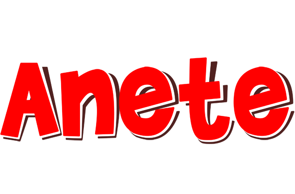 Anete basket logo
