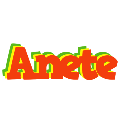 Anete bbq logo