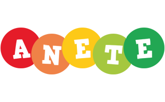 Anete boogie logo
