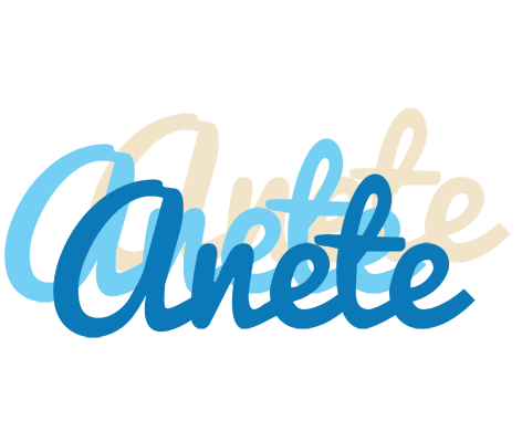 Anete breeze logo