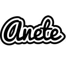 Anete chess logo