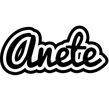 Anete chess logo