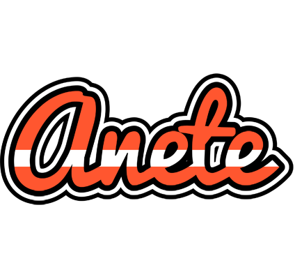 Anete denmark logo