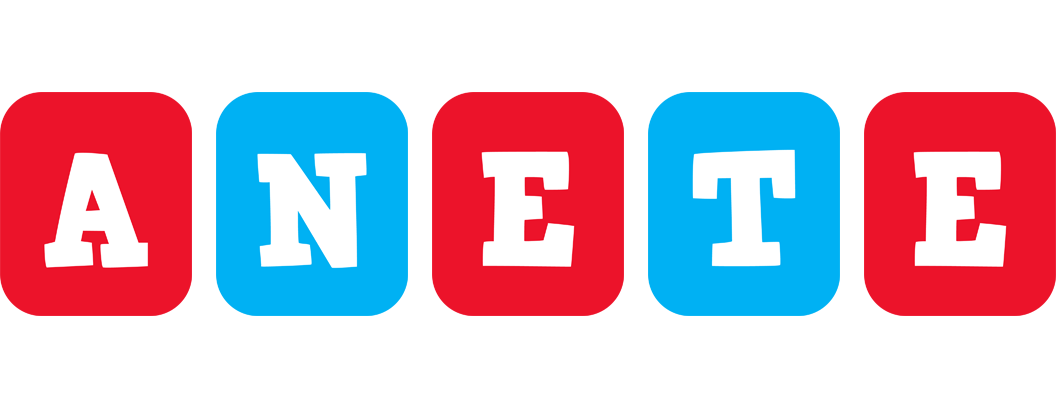 Anete diesel logo