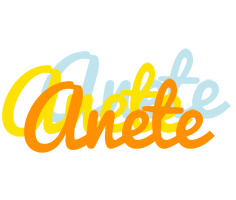Anete energy logo