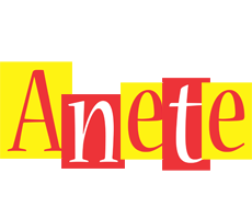 Anete errors logo