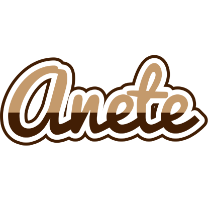 Anete exclusive logo