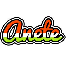 Anete exotic logo