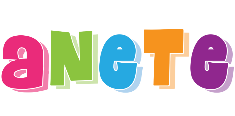 Anete friday logo