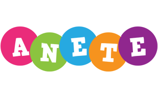Anete friends logo