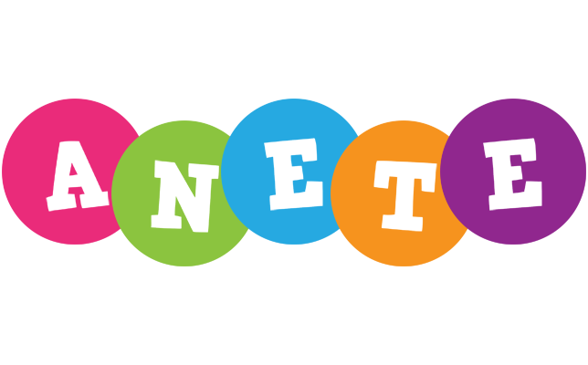 Anete friends logo