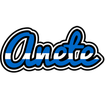 Anete greece logo