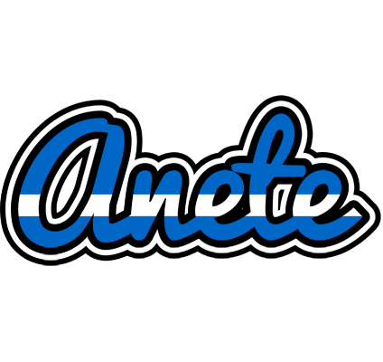 Anete greece logo