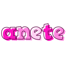 Anete hello logo