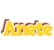 Anete hotcup logo
