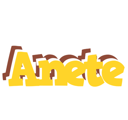 Anete hotcup logo