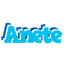Anete jacuzzi logo