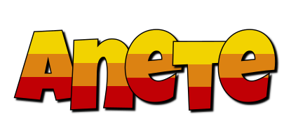 Anete jungle logo