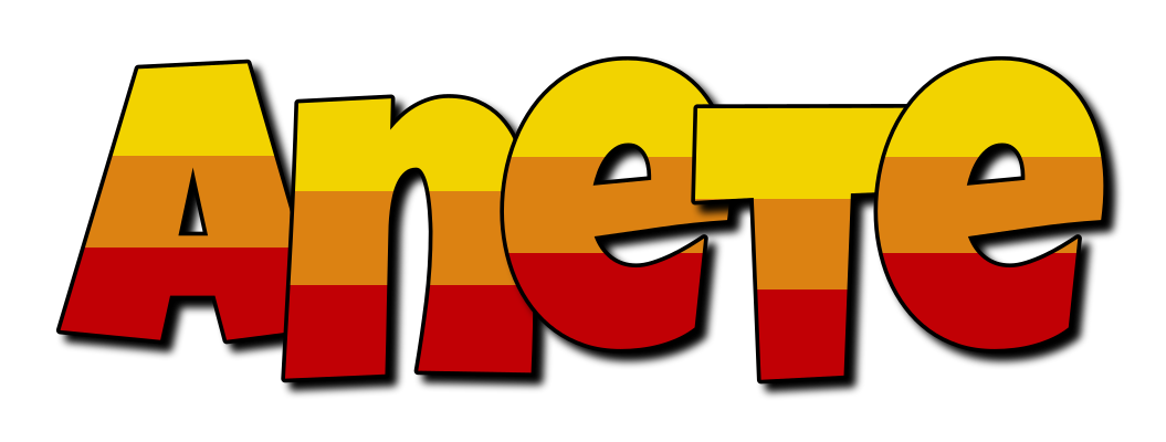Anete jungle logo