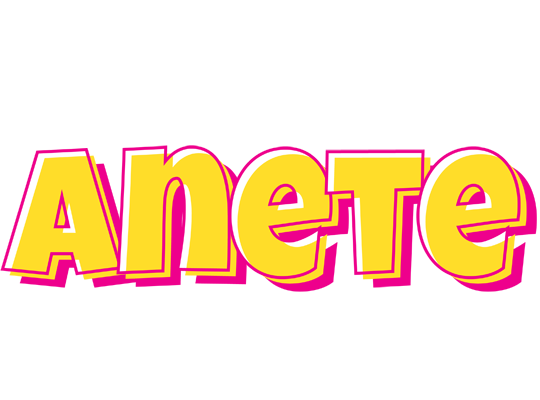 Anete kaboom logo