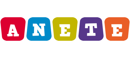 Anete kiddo logo