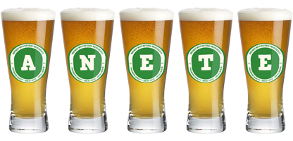 Anete lager logo
