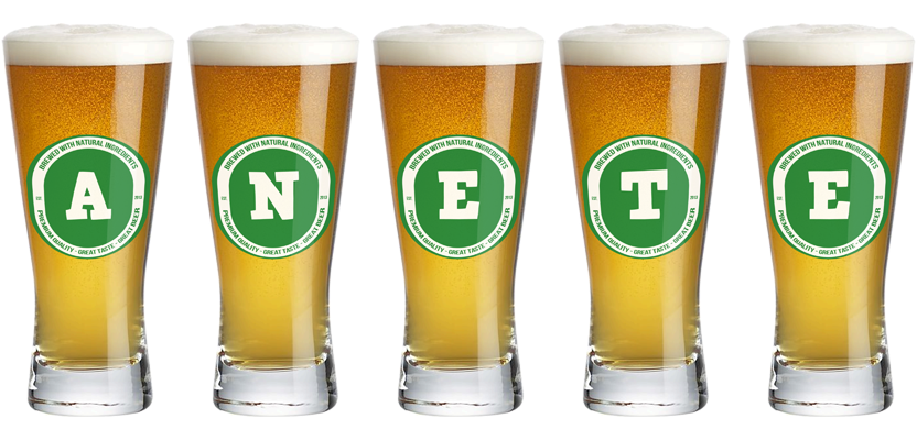Anete lager logo