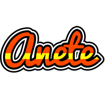 Anete madrid logo