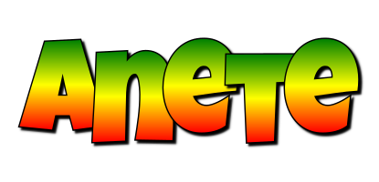 Anete mango logo