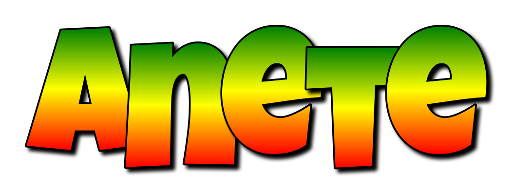 Anete mango logo