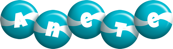 Anete messi logo
