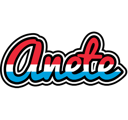 Anete norway logo
