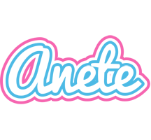 Anete outdoors logo